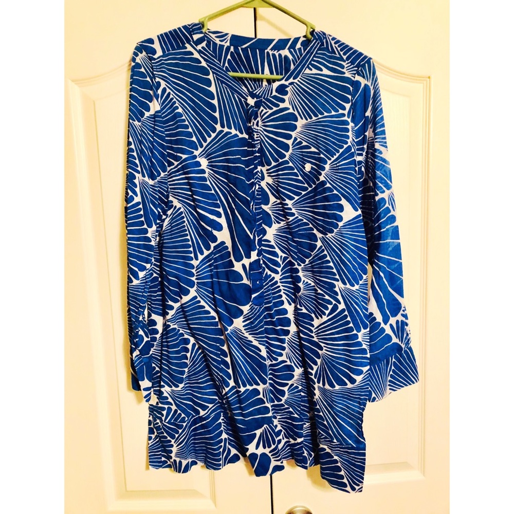 J Crew coverup